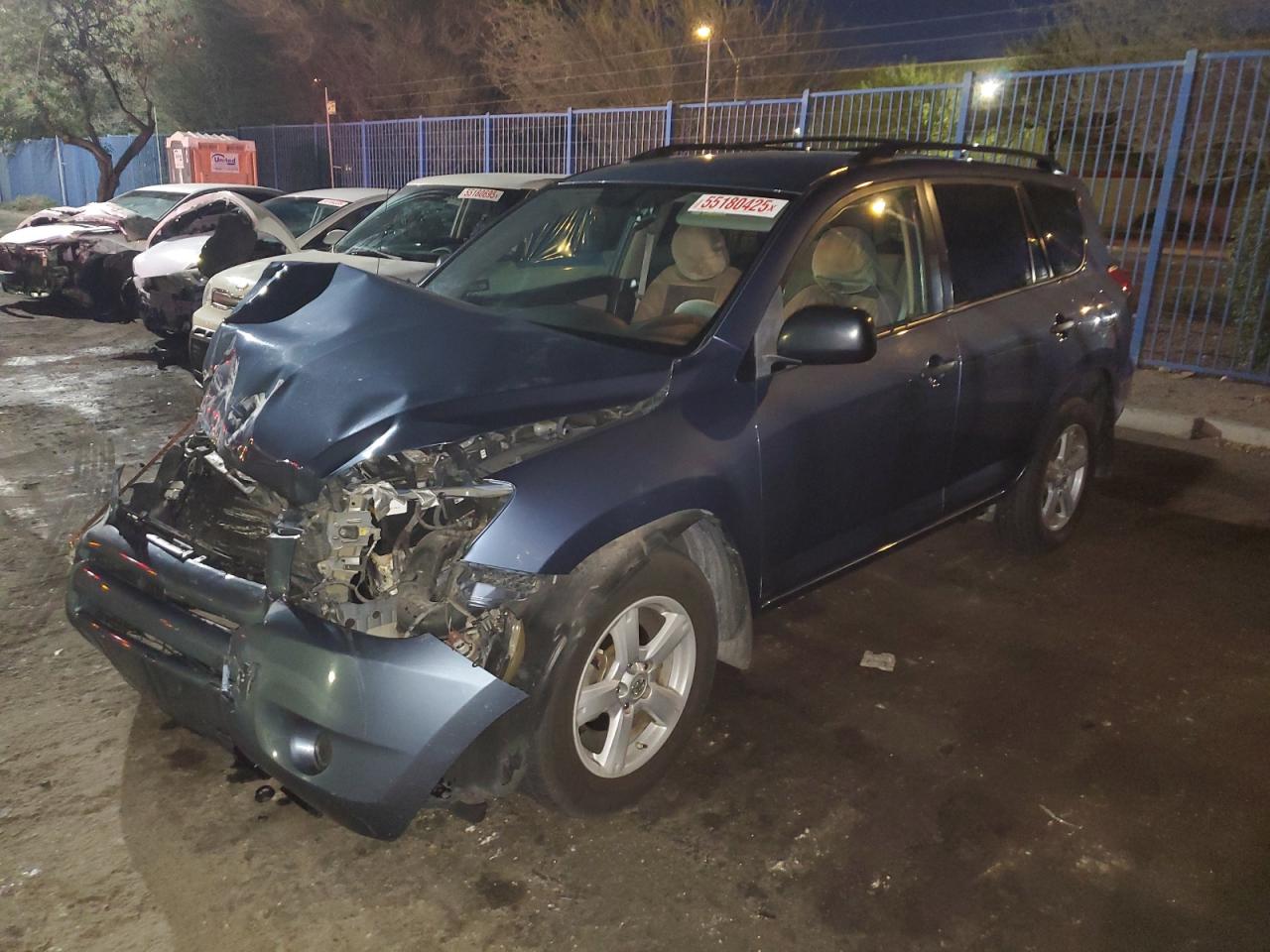 TOYOTA RAV4 2008