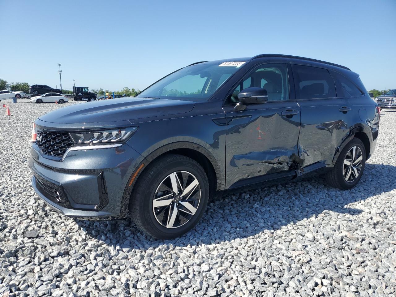 KIA SORENTO S 2022