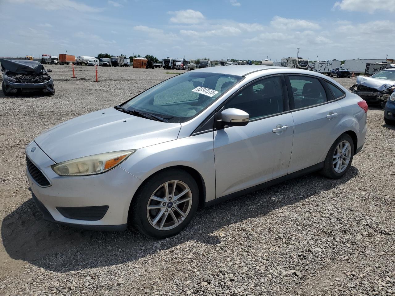 FORD FOCUS SE 2016