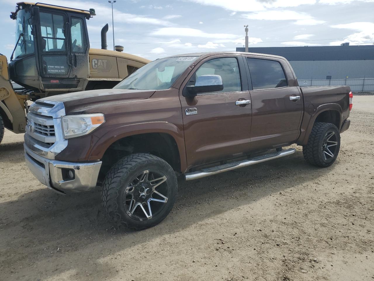 TOYOTA TUNDRA CRE 2015