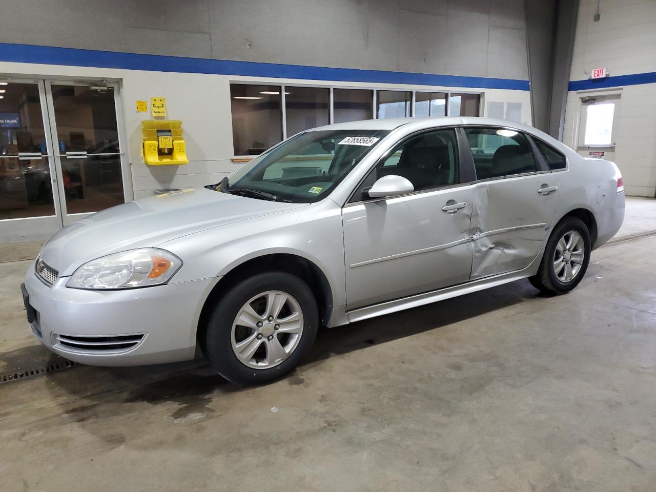 CHEVROLET IMPALA LS 2012