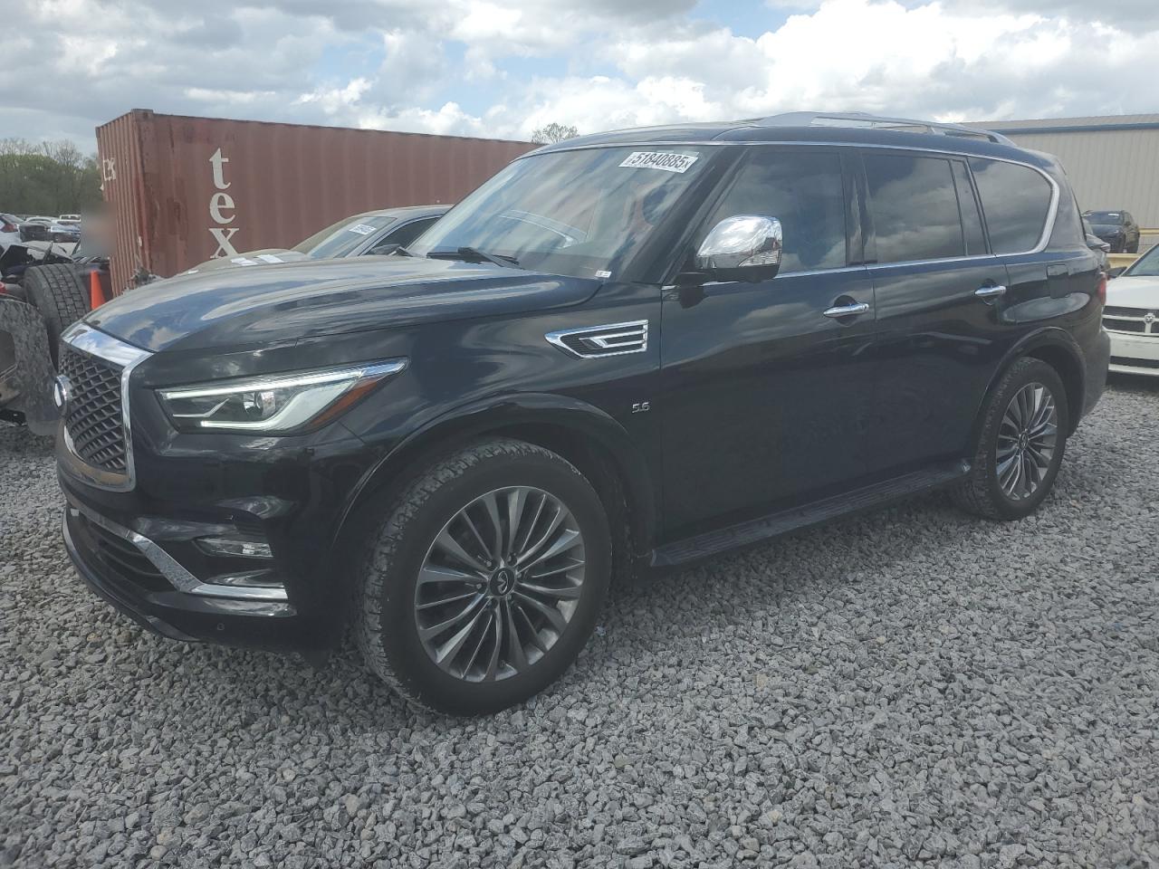 INFINITI QX80 LUXE 2020