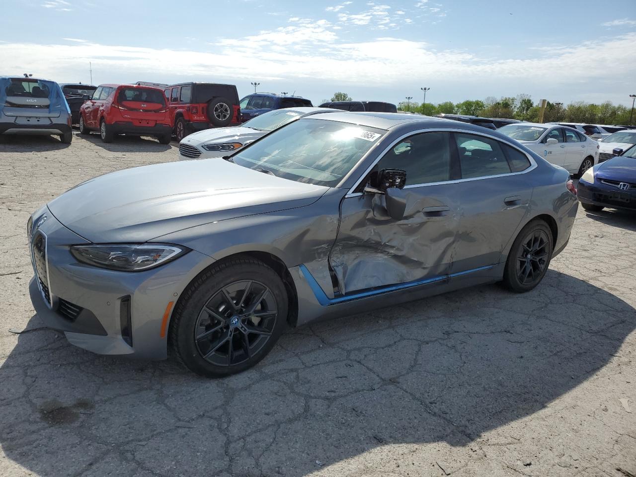 BMW I4 EDRIVE 2023