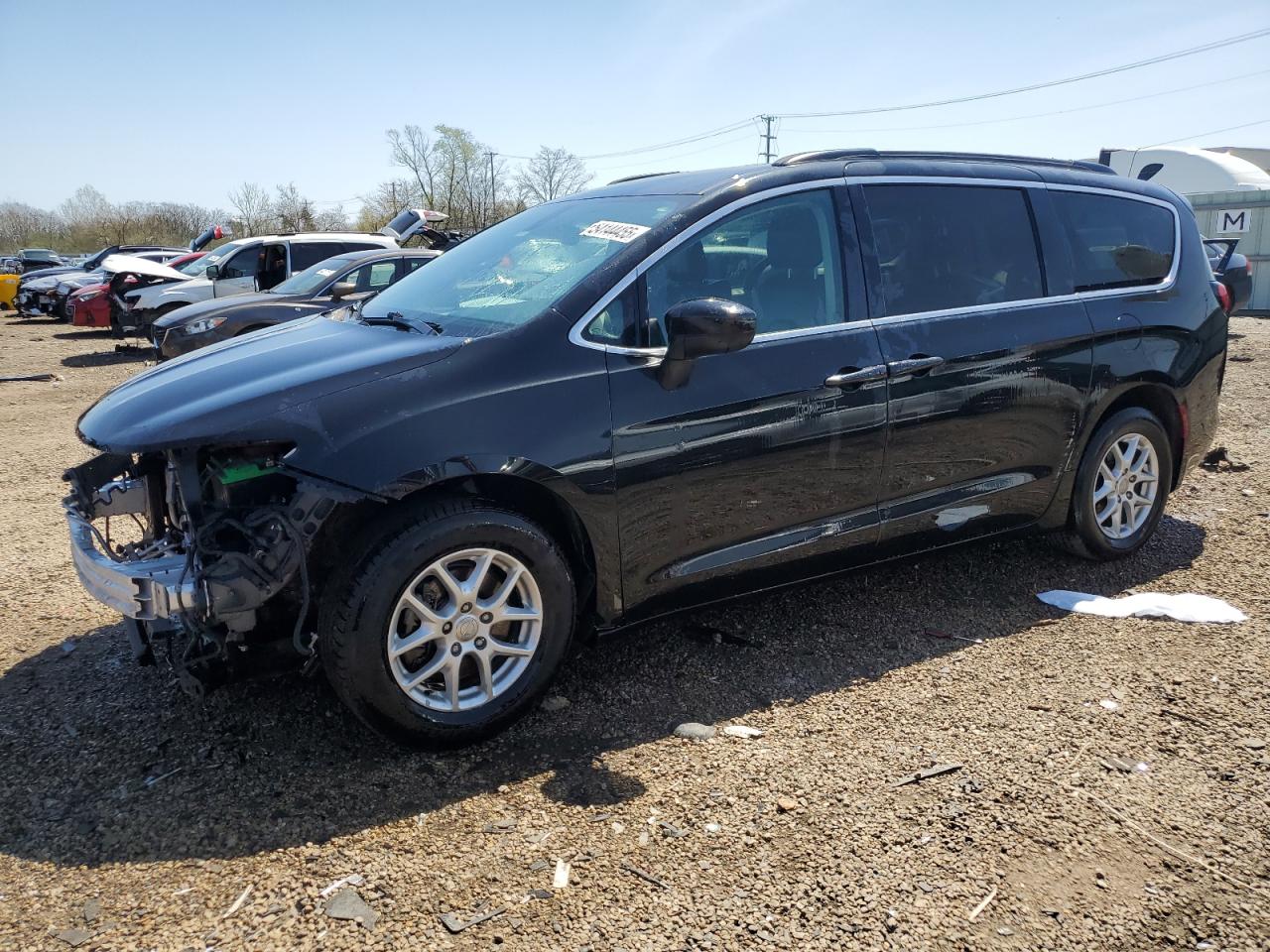 CHRYSLER VOYAGER LX 2020