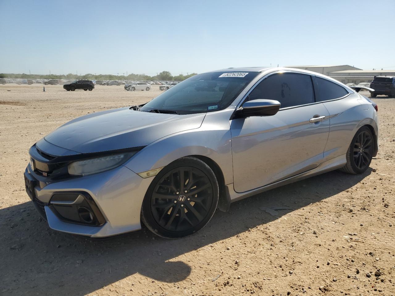 HONDA CIVIC SI 2020
