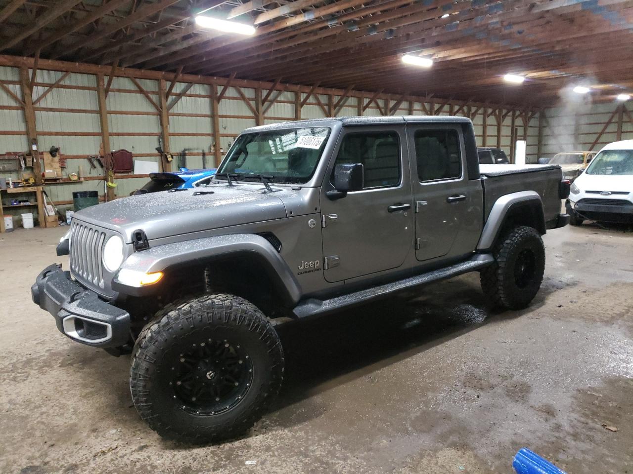 JEEP GLADIATOR 2020