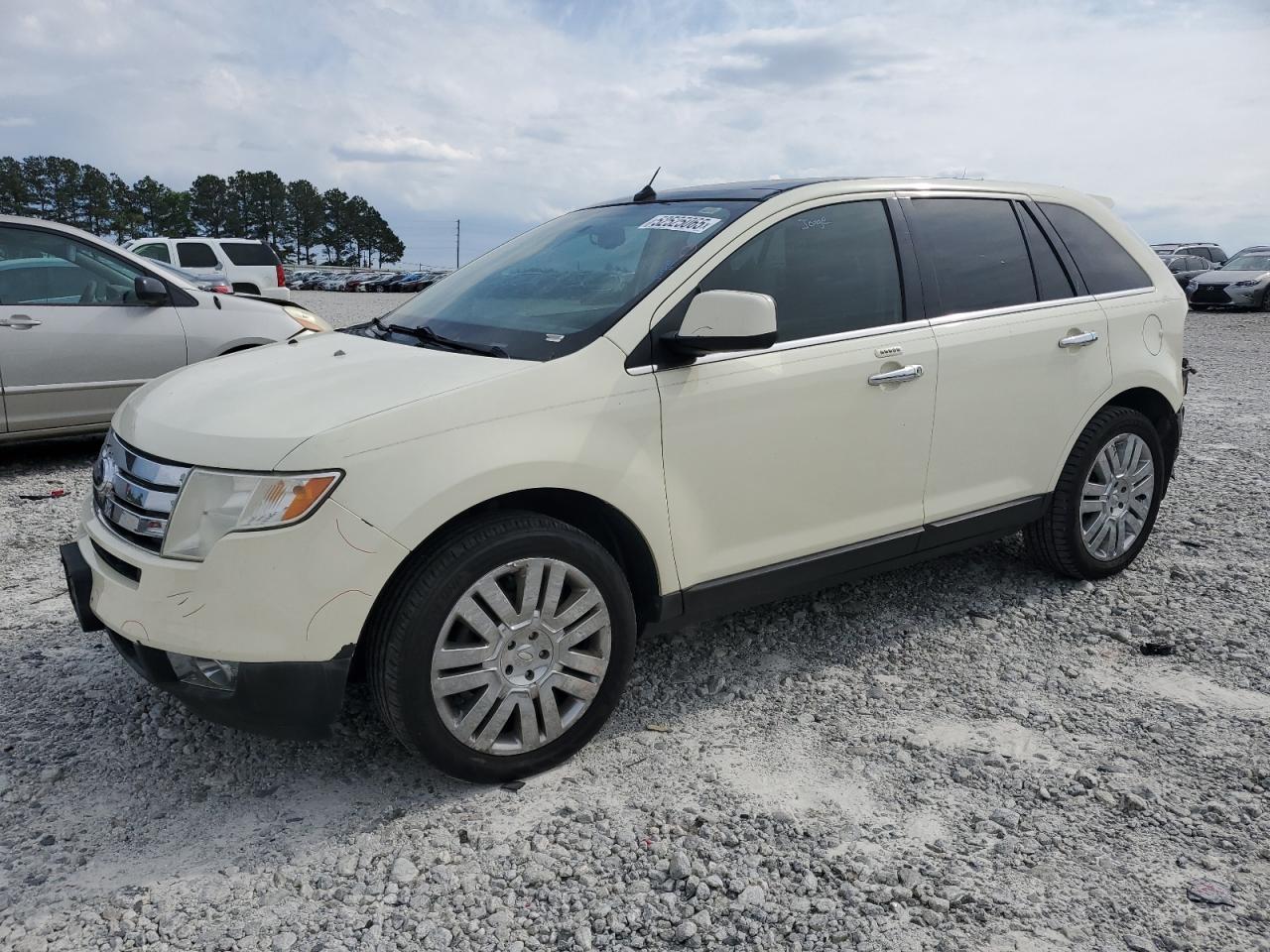 FORD EDGE LIMIT 2008