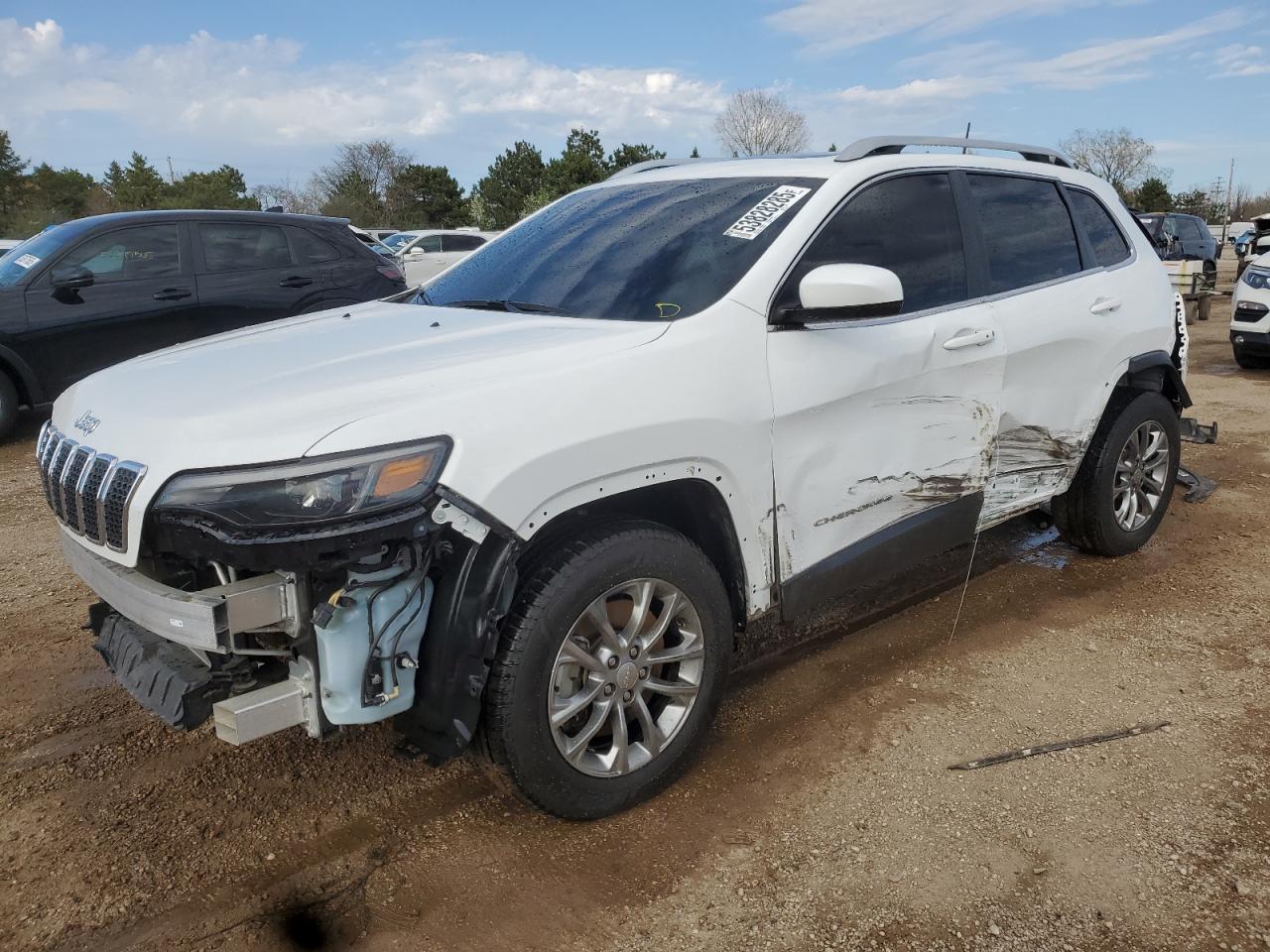 JEEP CHEROKEE L 2019
