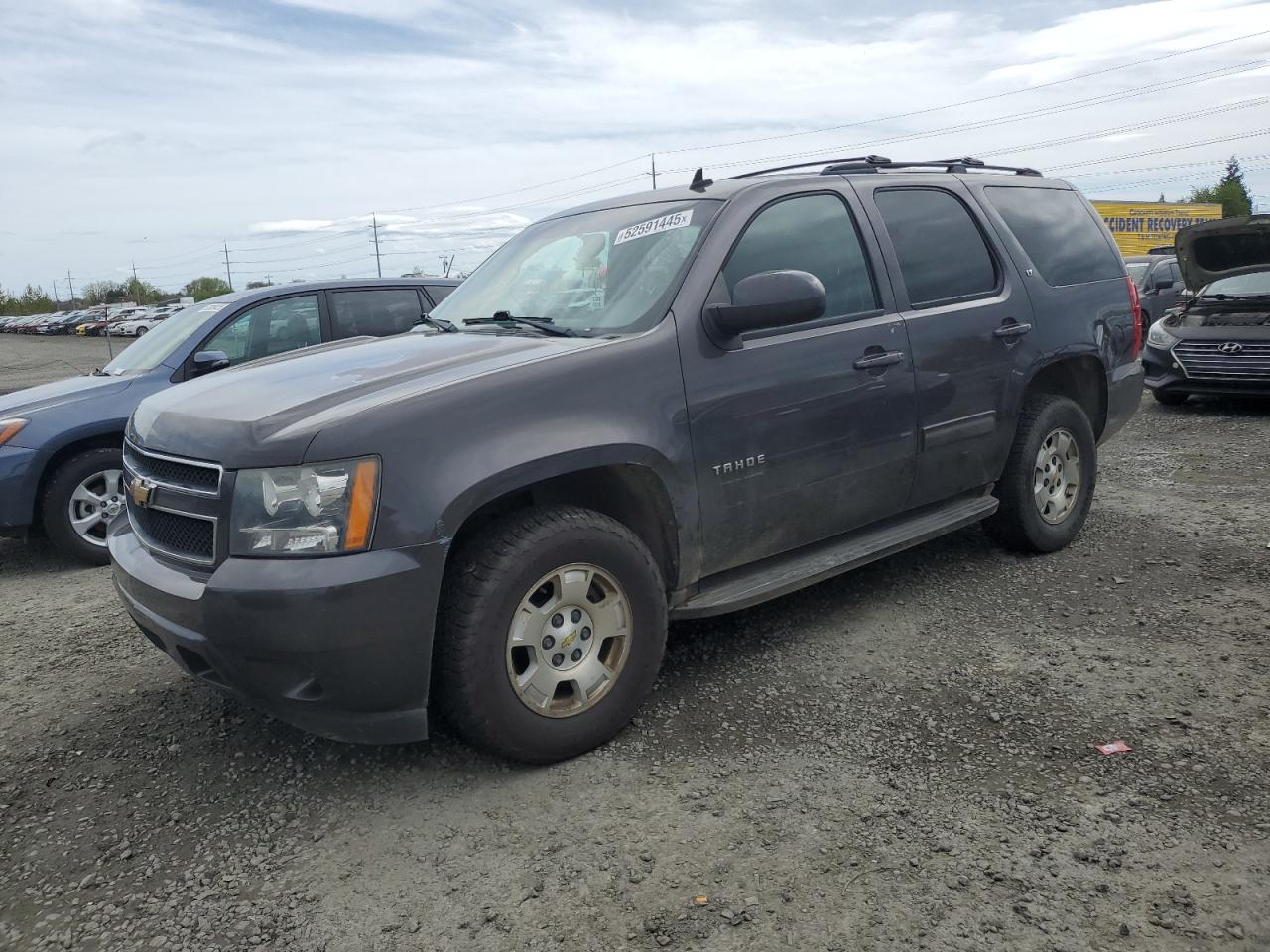 CHEVROLET TAHOE K150 2010