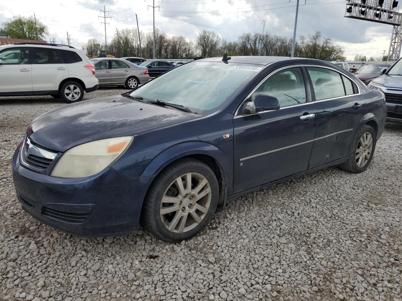 SATURN AURA XE 2008