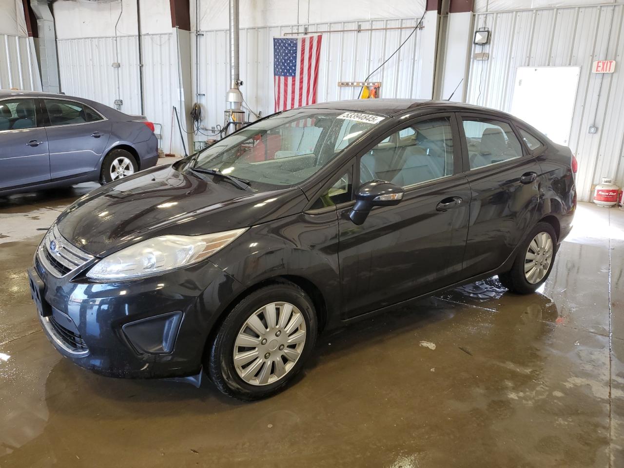 FORD FIESTA SE 2013