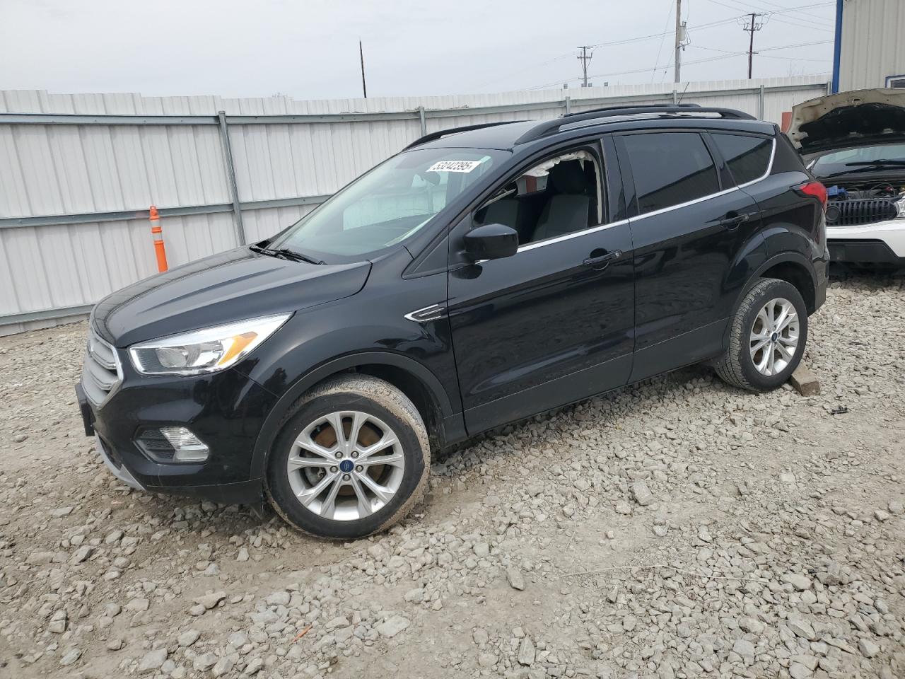 FORD ESCAPE SE 2019