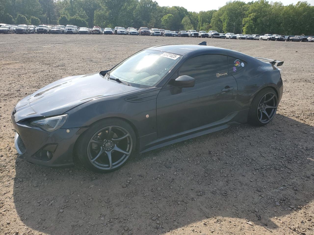 TOYOTA 86 BASE 2017