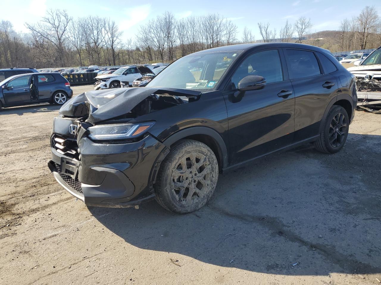 HONDA HR-V SPORT 2024