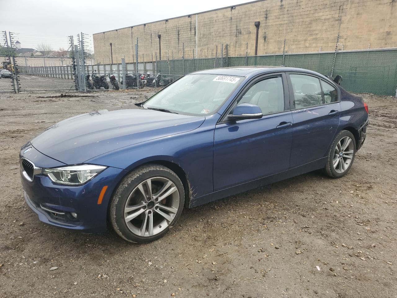 BMW 328 I SULE 2016