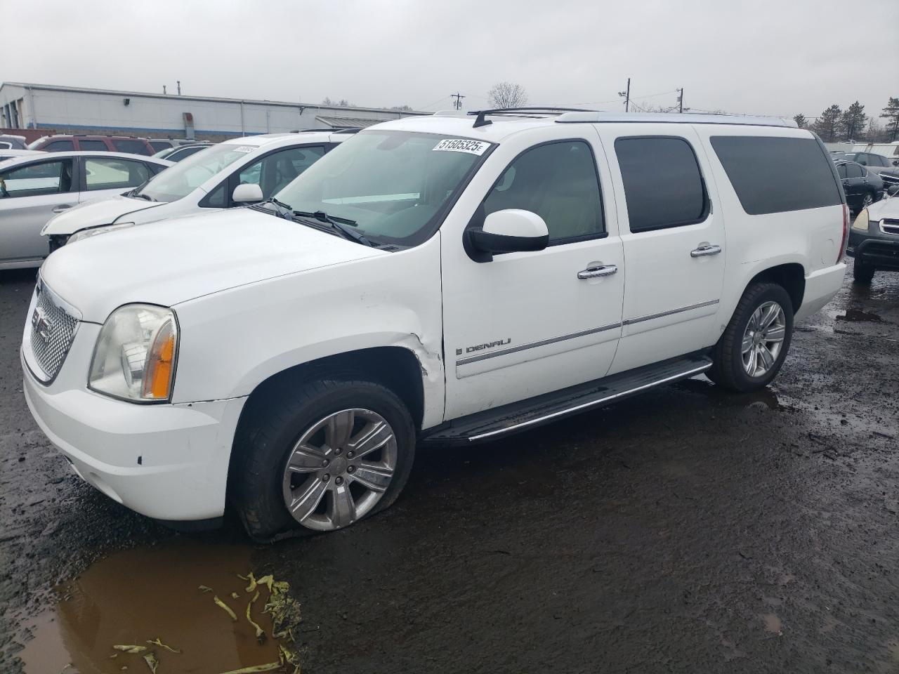 GMC YUKON XL D 2009