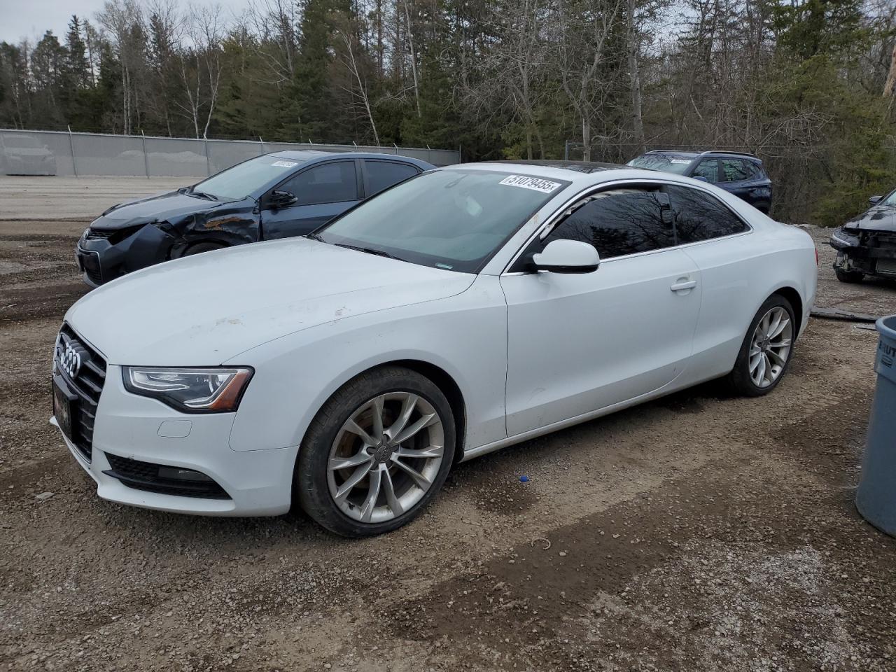 AUDI A5 PREMIUM 2014