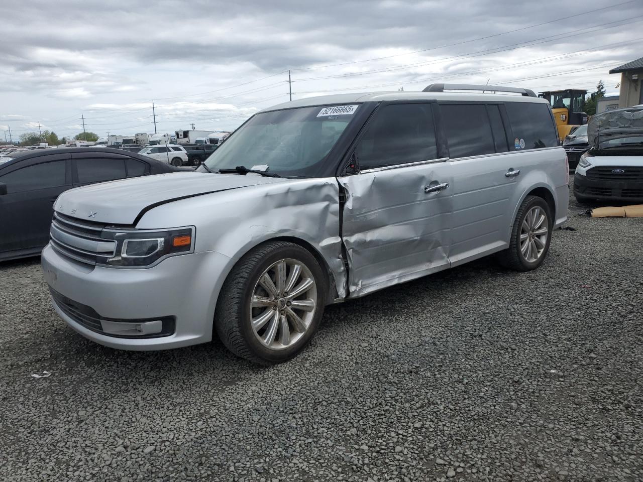 FORD FLEX LIMIT 2014