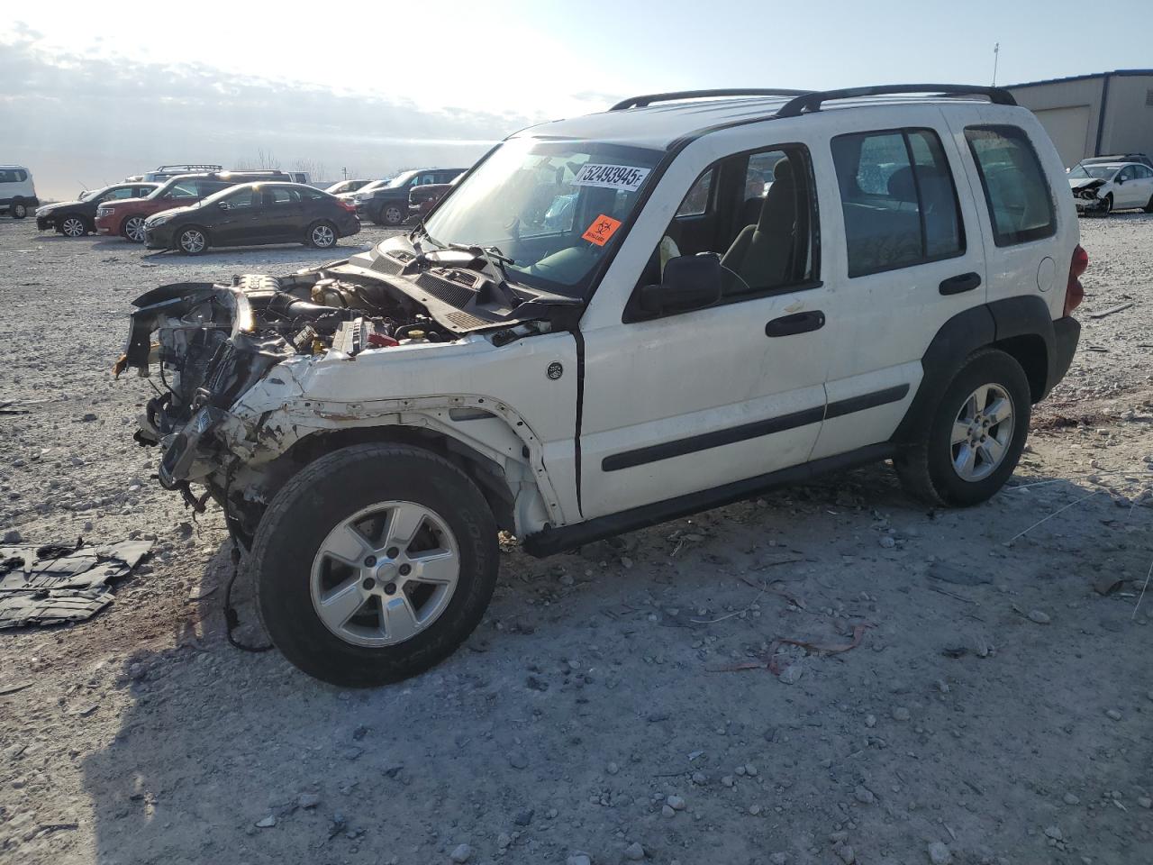 JEEP LIBERTY SP 2006