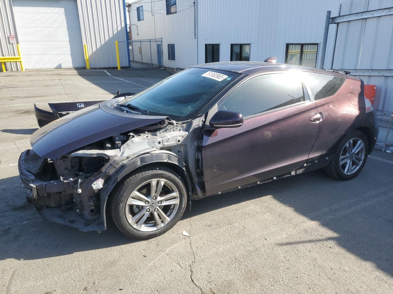 HONDA CR-Z 2013