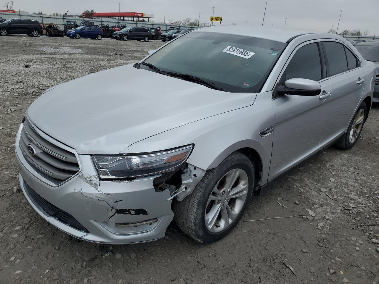 FORD TAURUS SEL 2013
