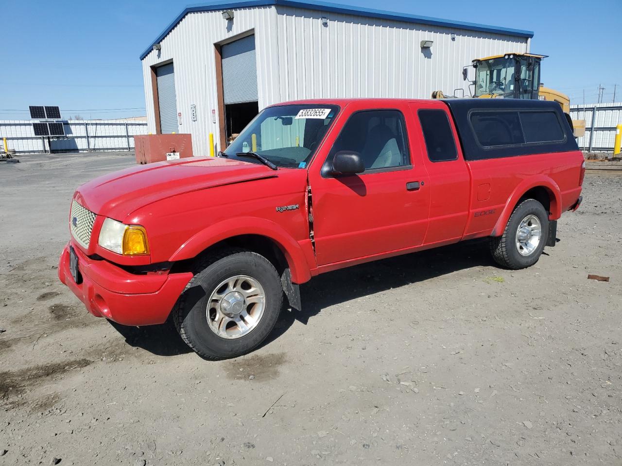 FORD RANGER SUP 2002