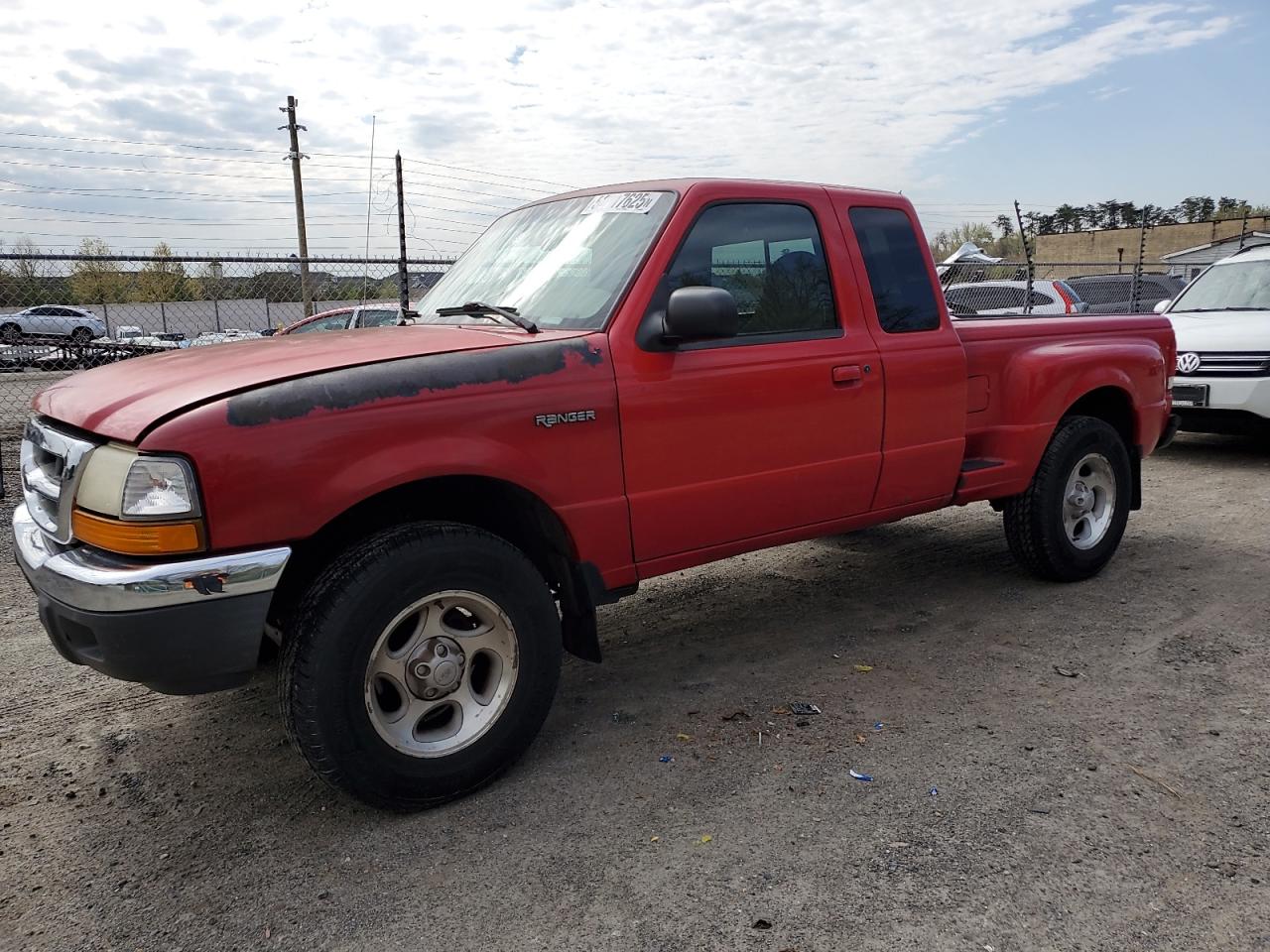 FORD RANGER SUP 2000