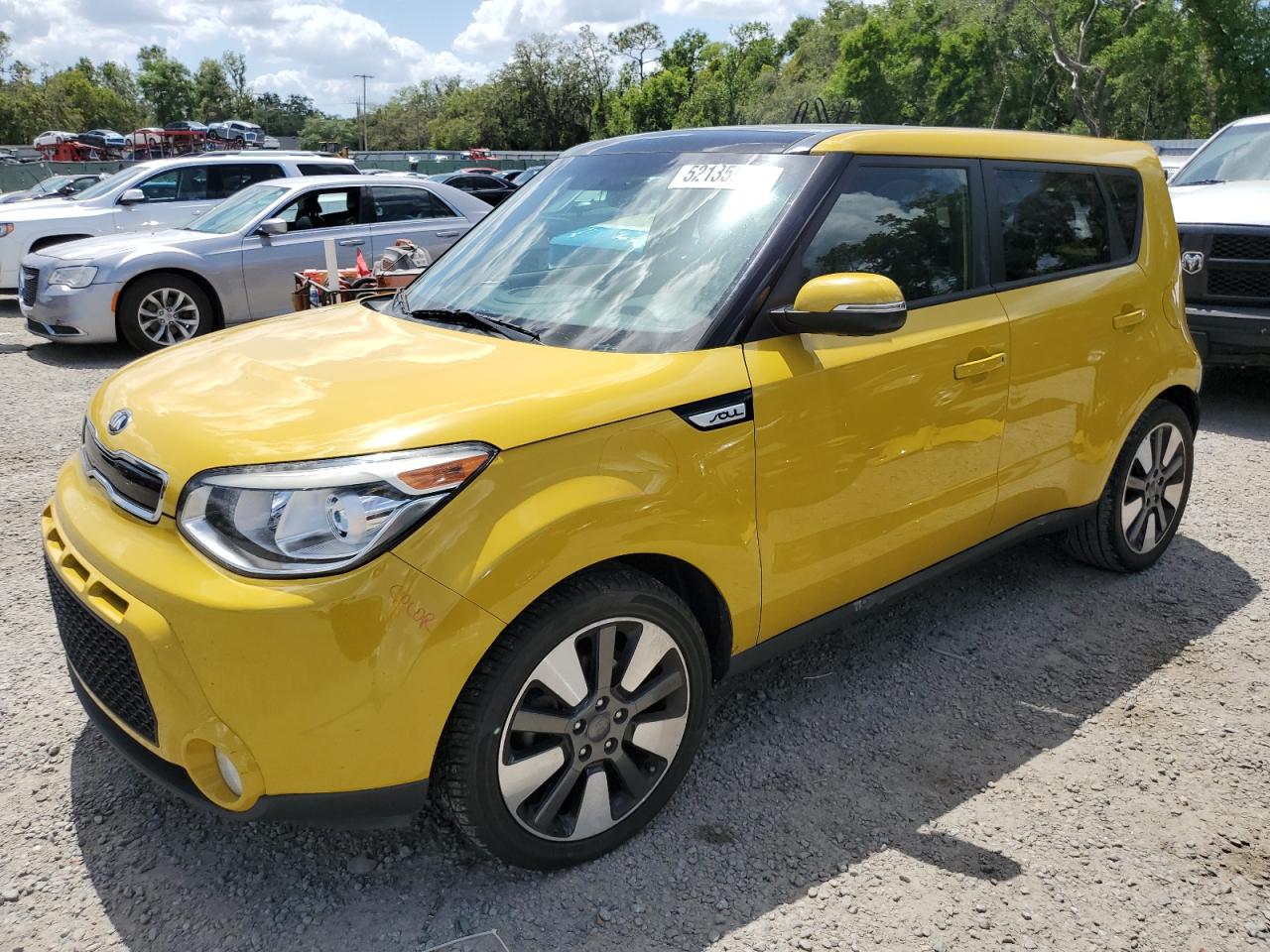 KIA SOUL ! 2014
