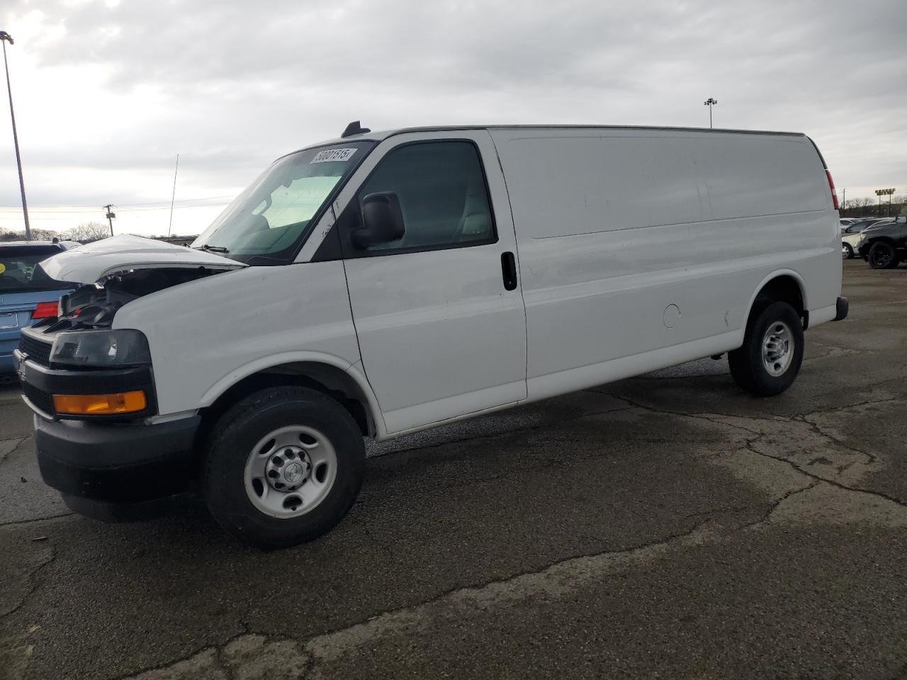 CHEVROLET EXPRESS 2019