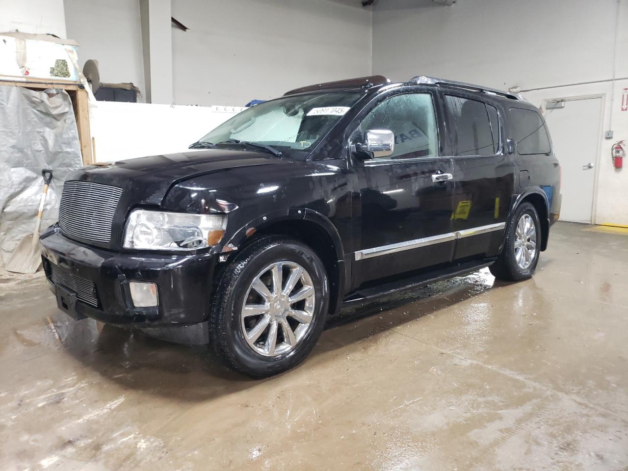 INFINITI QX56 2010