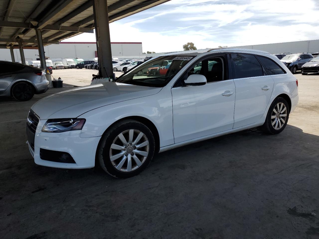 AUDI A4 PREMIUM 2012