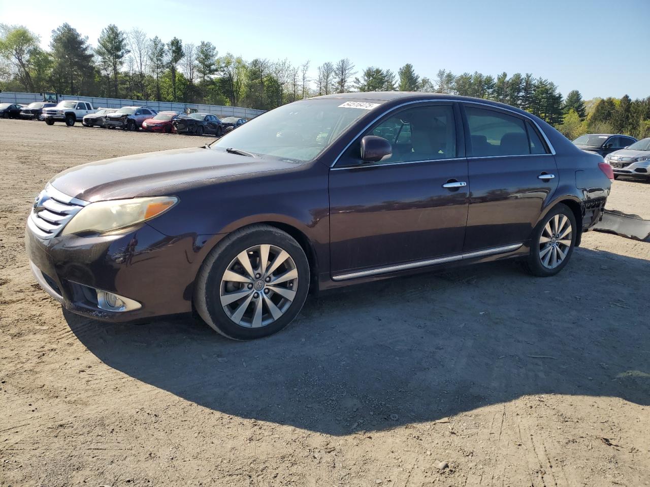 TOYOTA AVALON BAS 2011