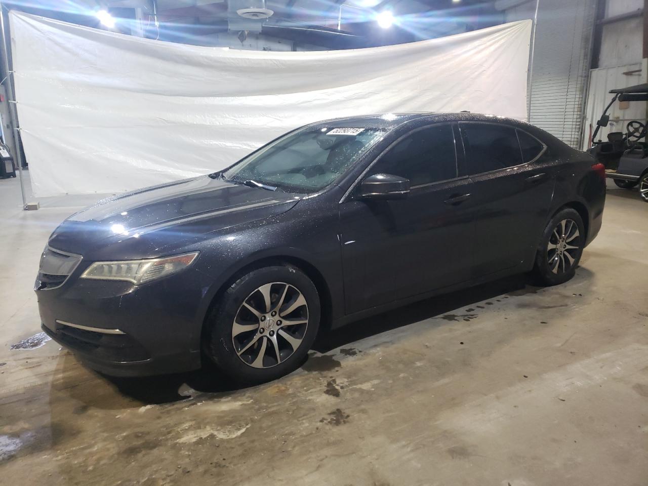 ACURA TLX 2016