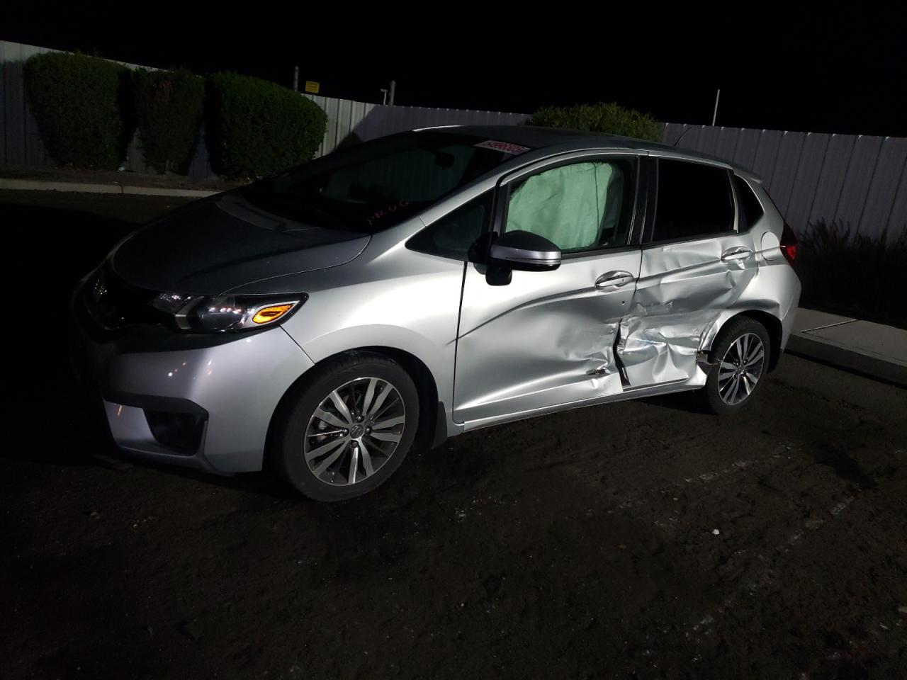 HONDA FIT EX 2015