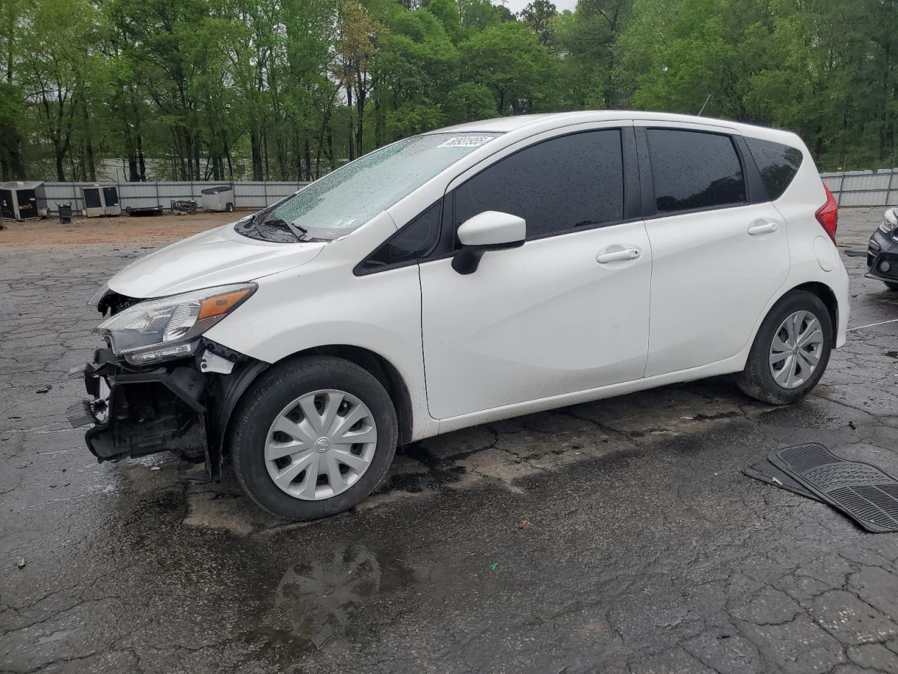 NISSAN VERSA NOTE 2017