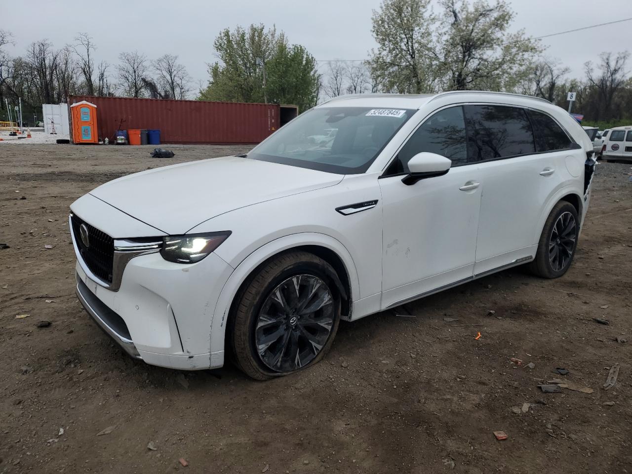 MAZDA CX-90 PREM 2024