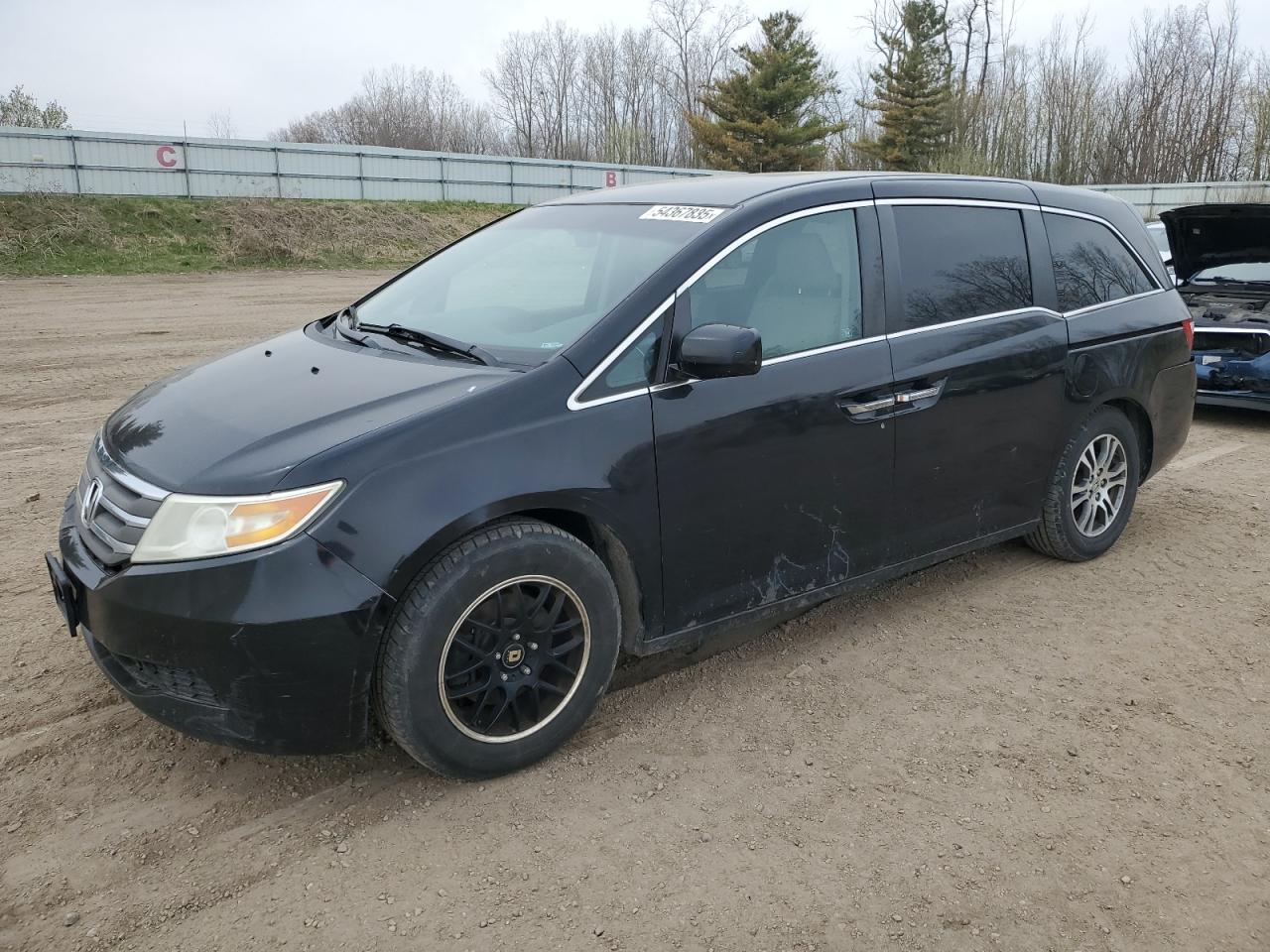 HONDA ODYSSEY EX 2011