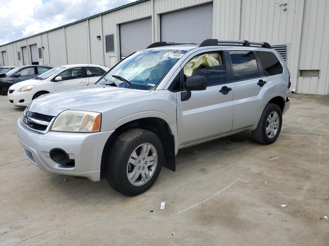 MITSUBISHI ENDEAVOR L 2008