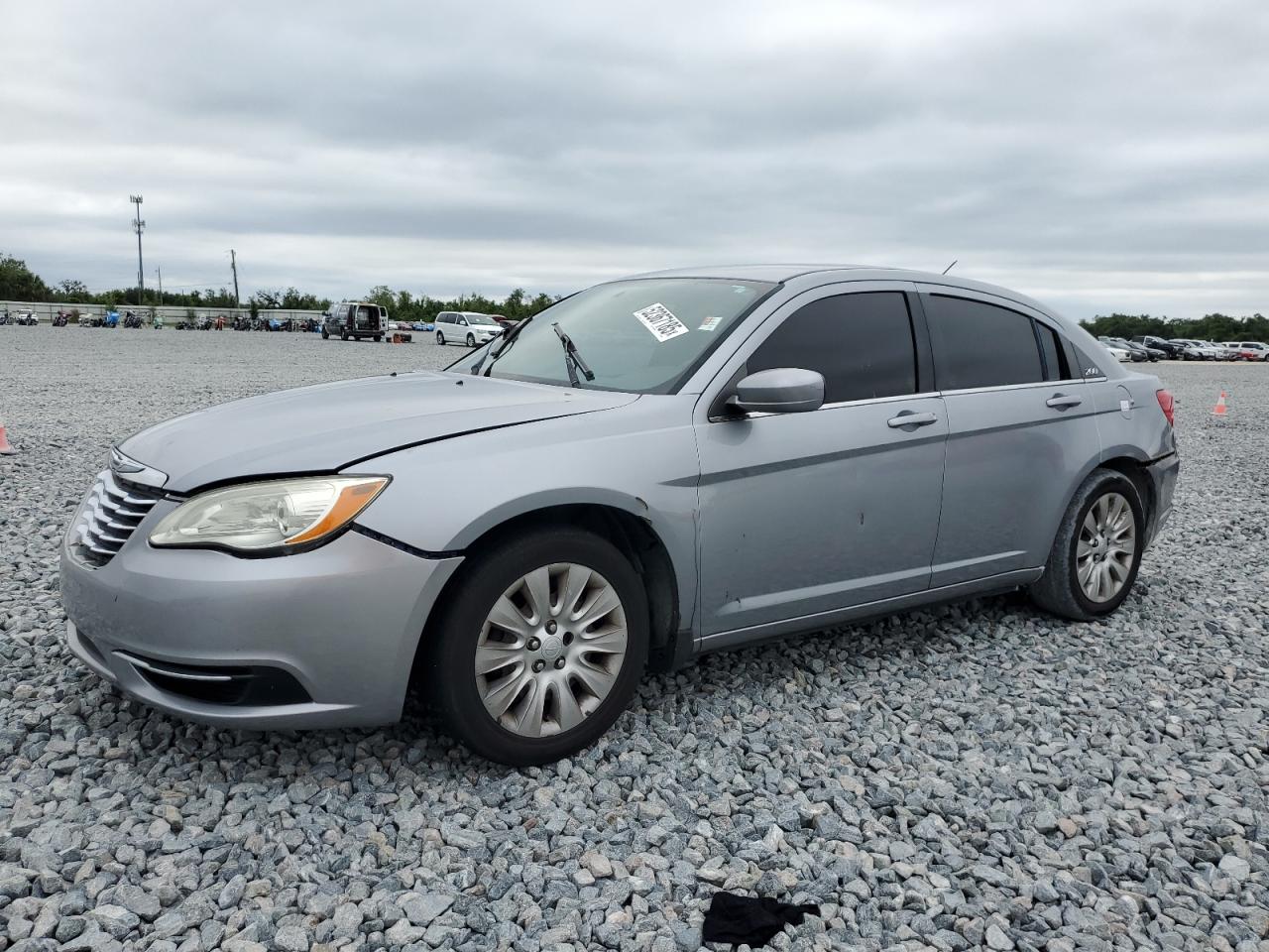 CHRYSLER 200 LX 2014