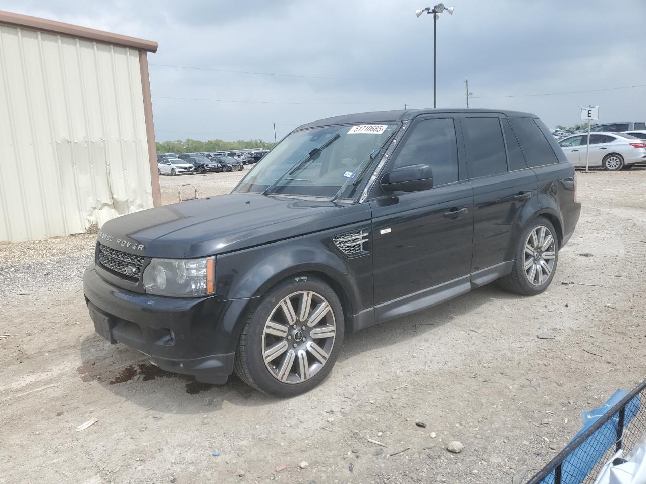 LAND ROVER RANGE ROVE 2013