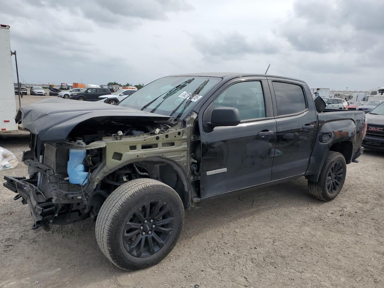 GMC CANYON ELE 2022