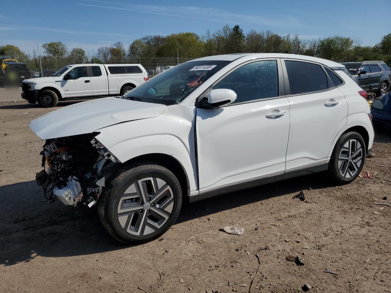 HYUNDAI KONA SEL 2023