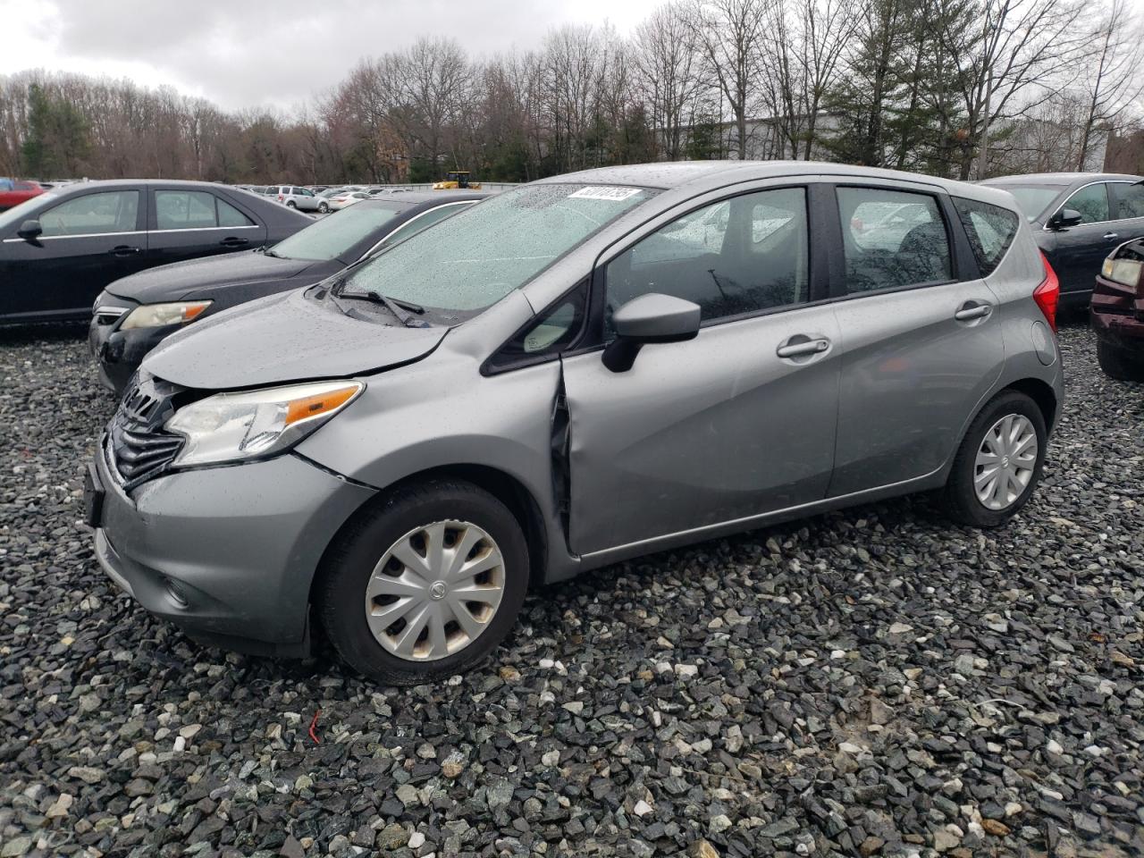 NISSAN VERSA NOTE 2015