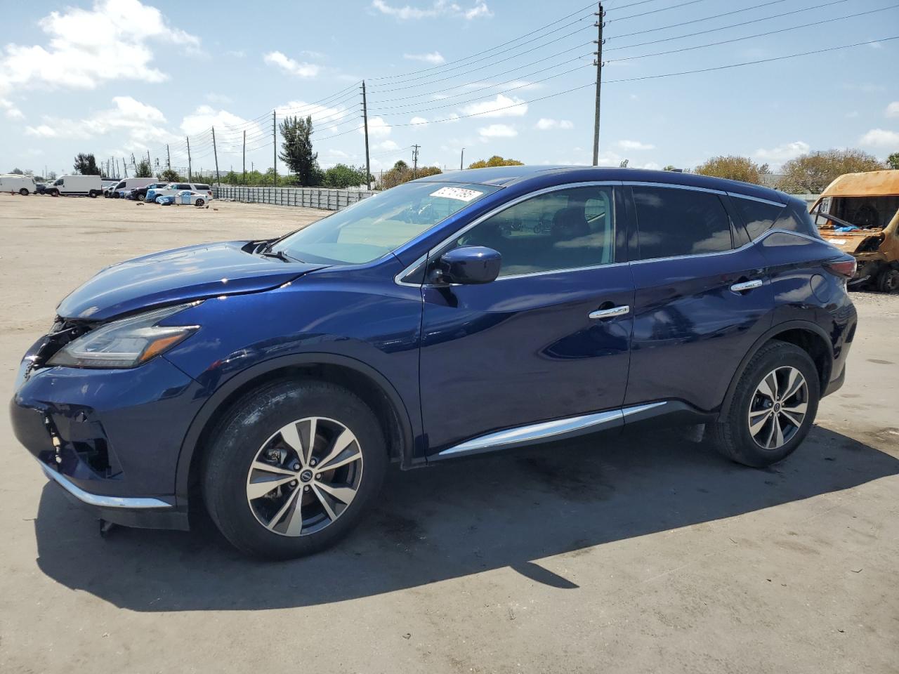 NISSAN MURANO 2023