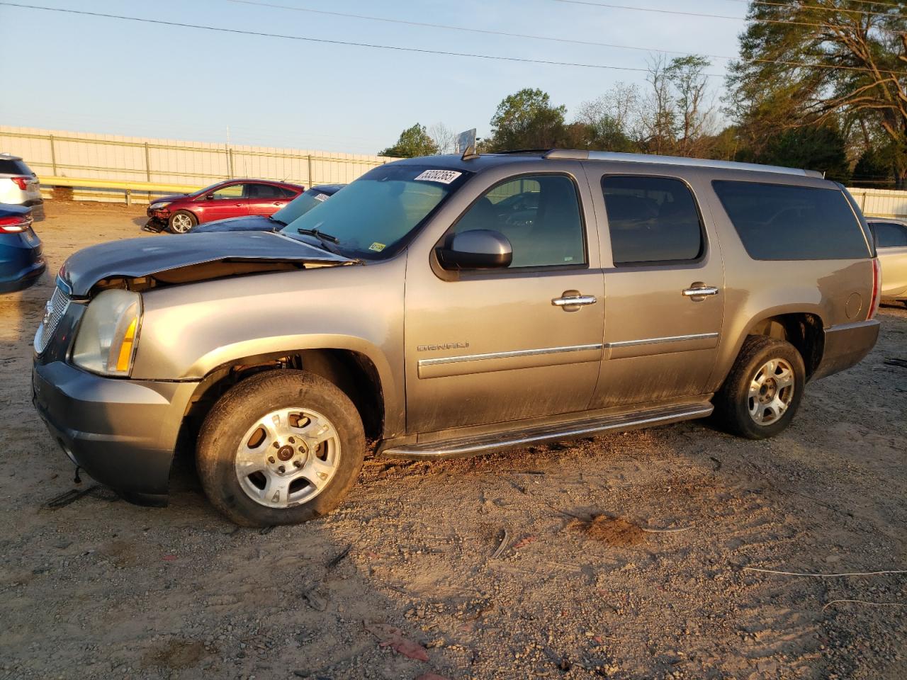 GMC YUKON XL D 2012