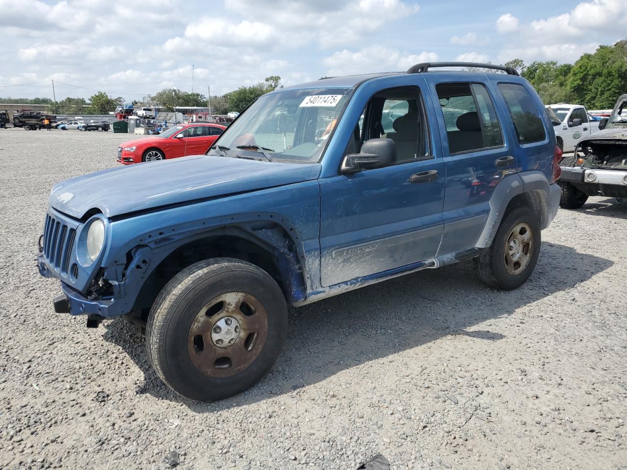 JEEP LIBERTY SP 2005