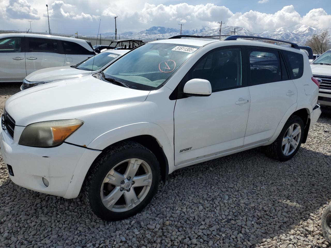 TOYOTA RAV4 SPORT 2006