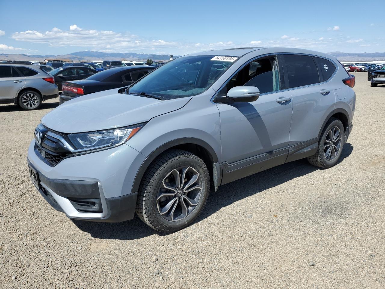 HONDA CR-V EX 2020