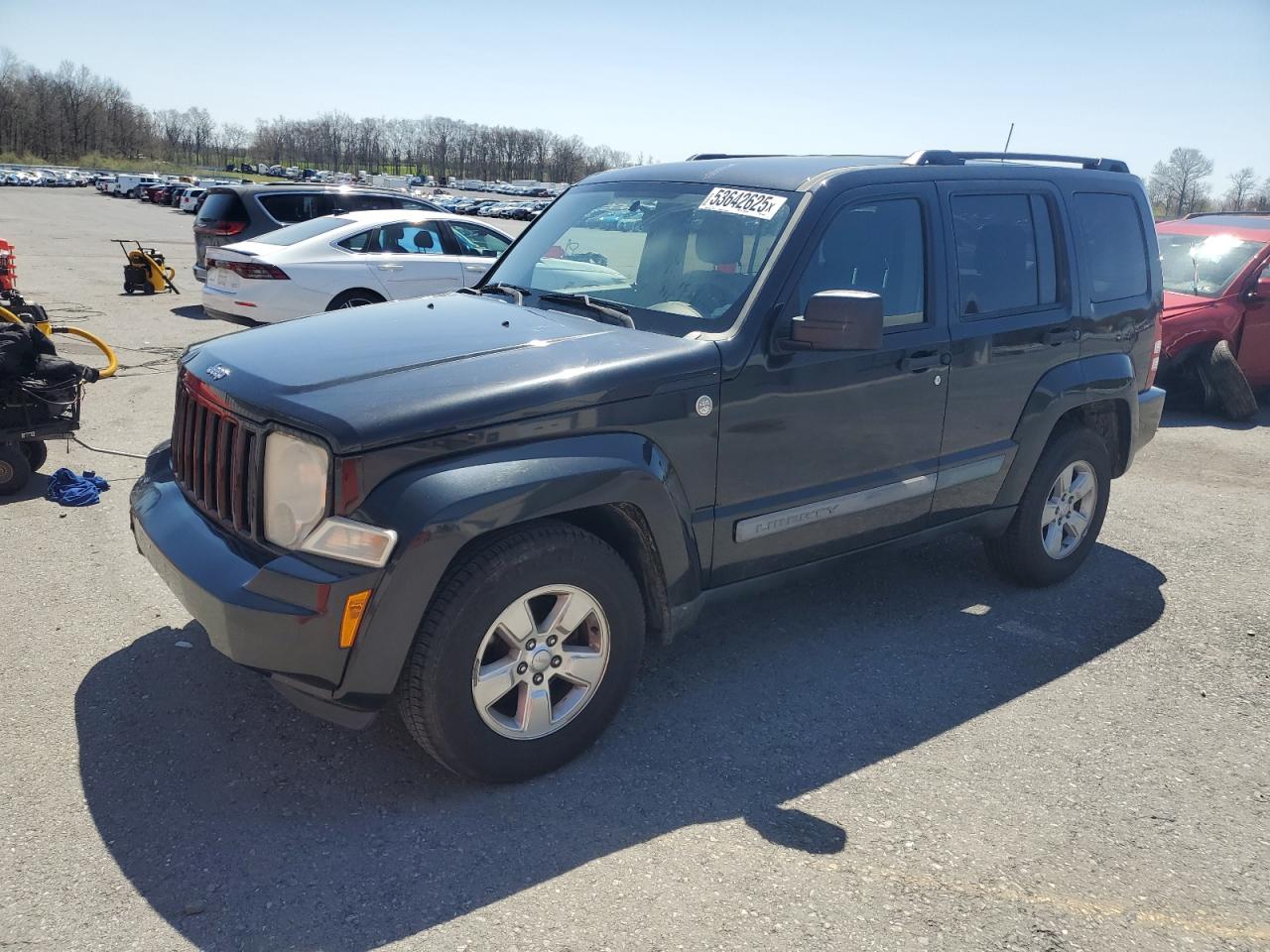 JEEP LIBERTY SP 2010