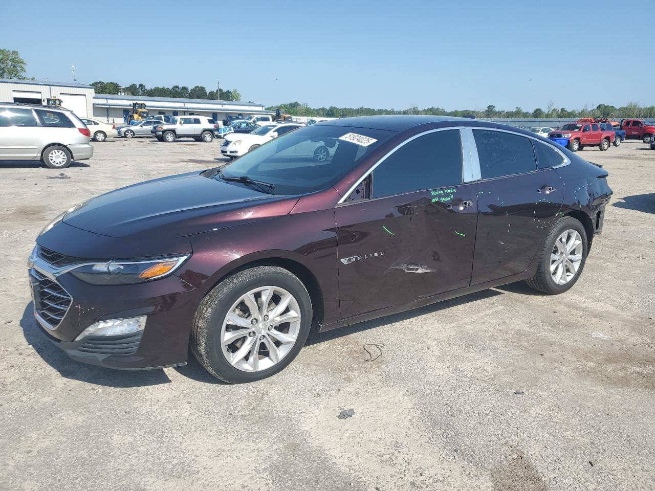 CHEVROLET MALIBU LT 2020